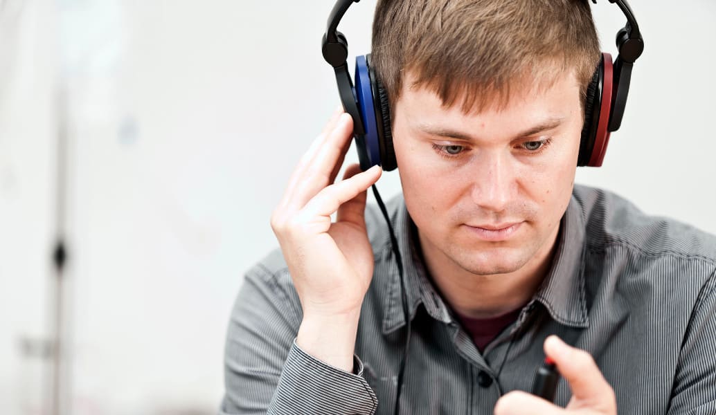 IELTS Listening Test Outline