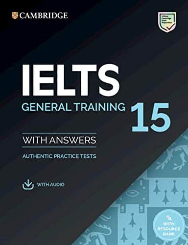 IELTS 15 General