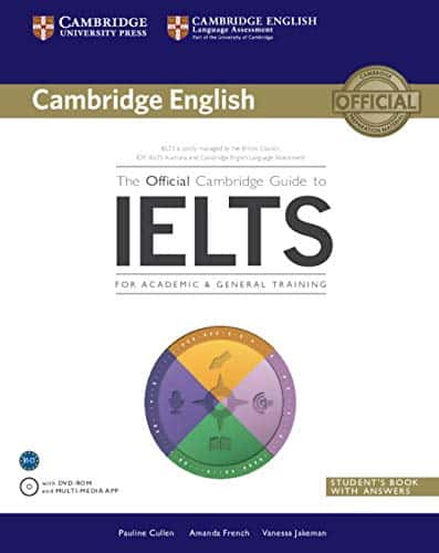 Official Cambridge Guide to IELTS