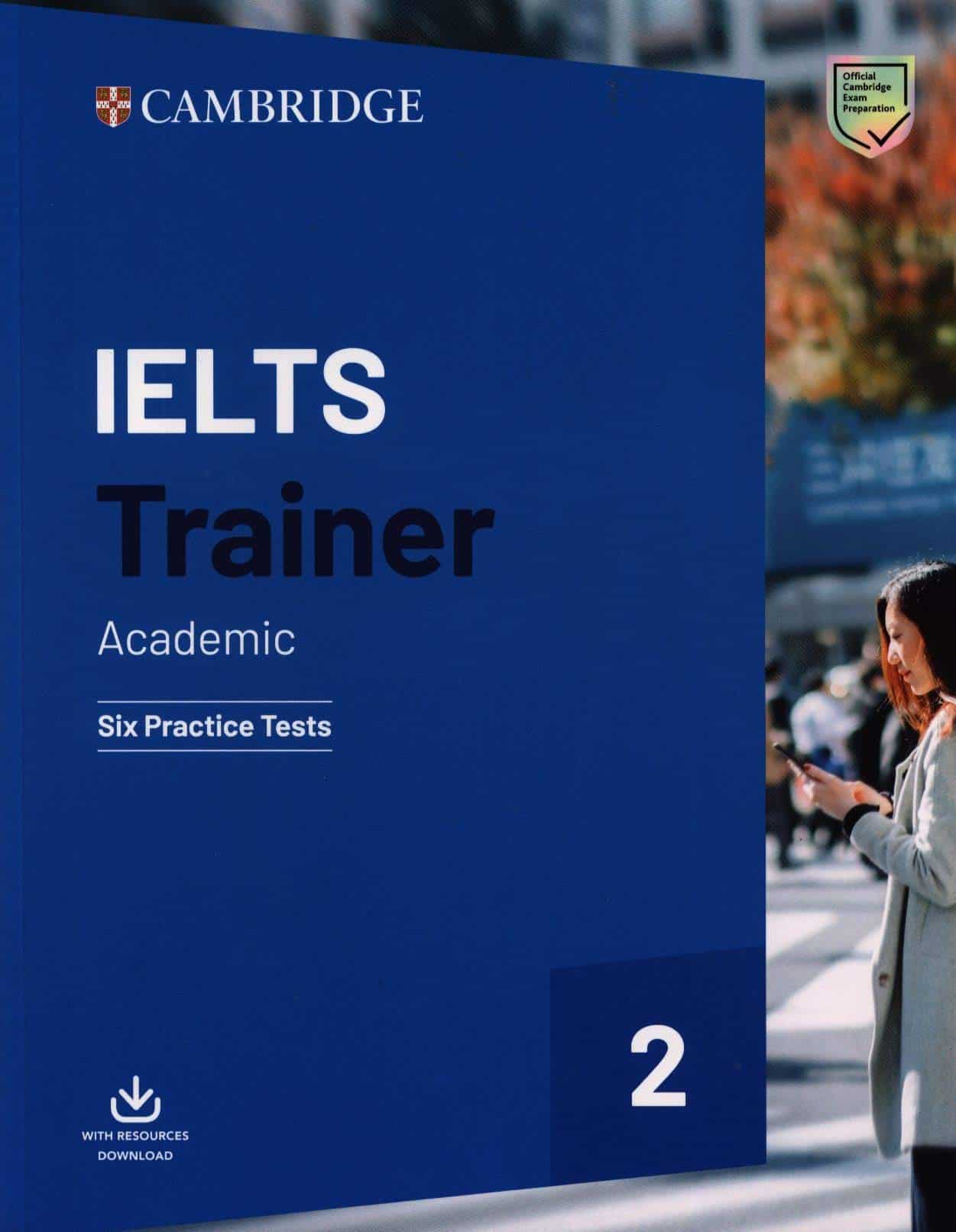 IELTS Trainer 2 Academic
