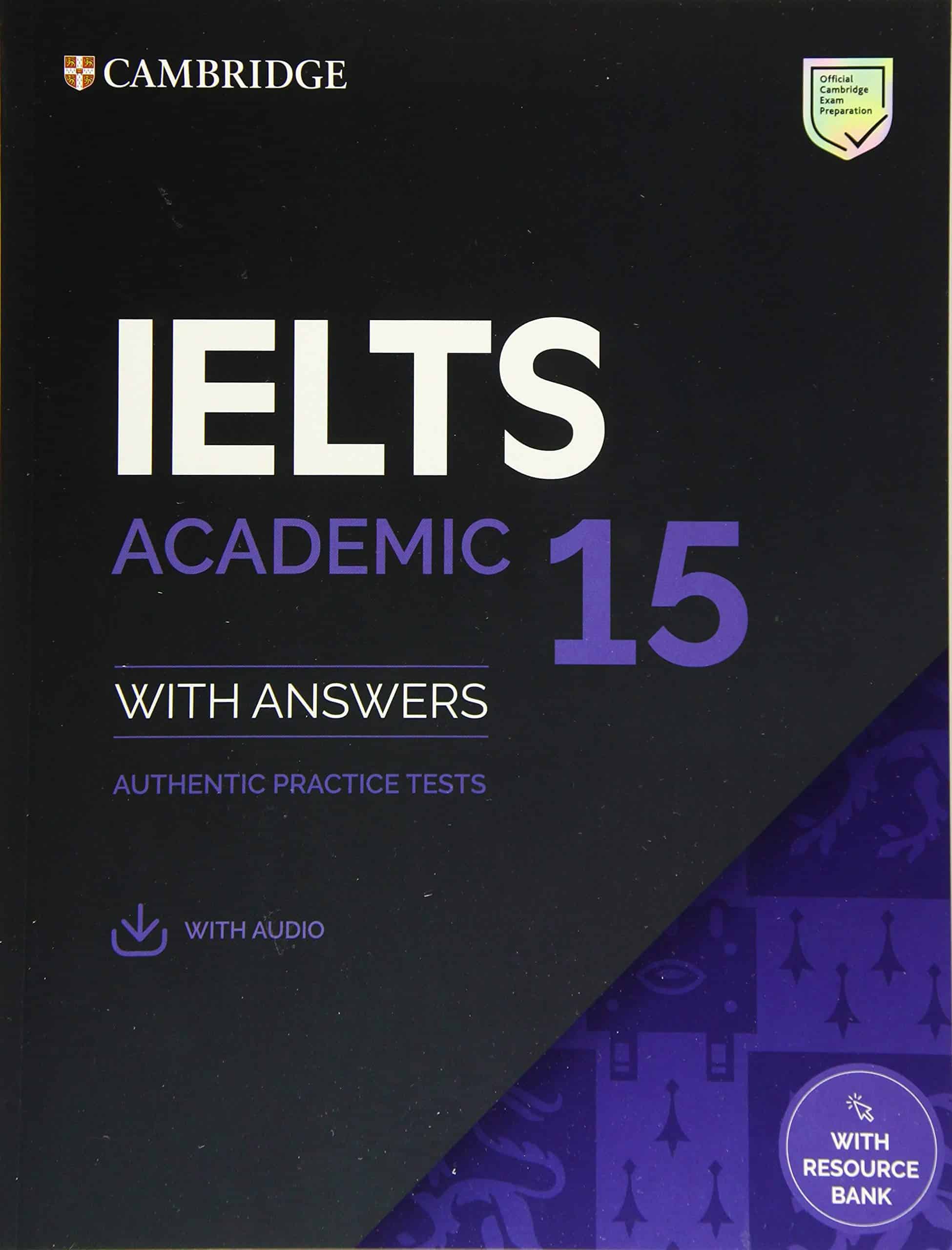 IELTS 15 Academic