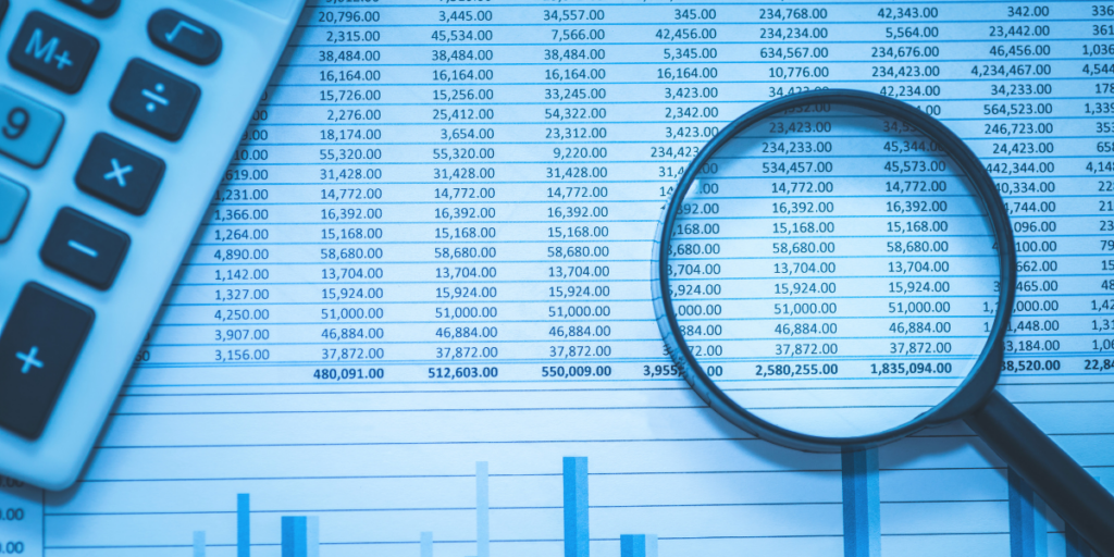 IELTS Academic Writing Task 1 Table