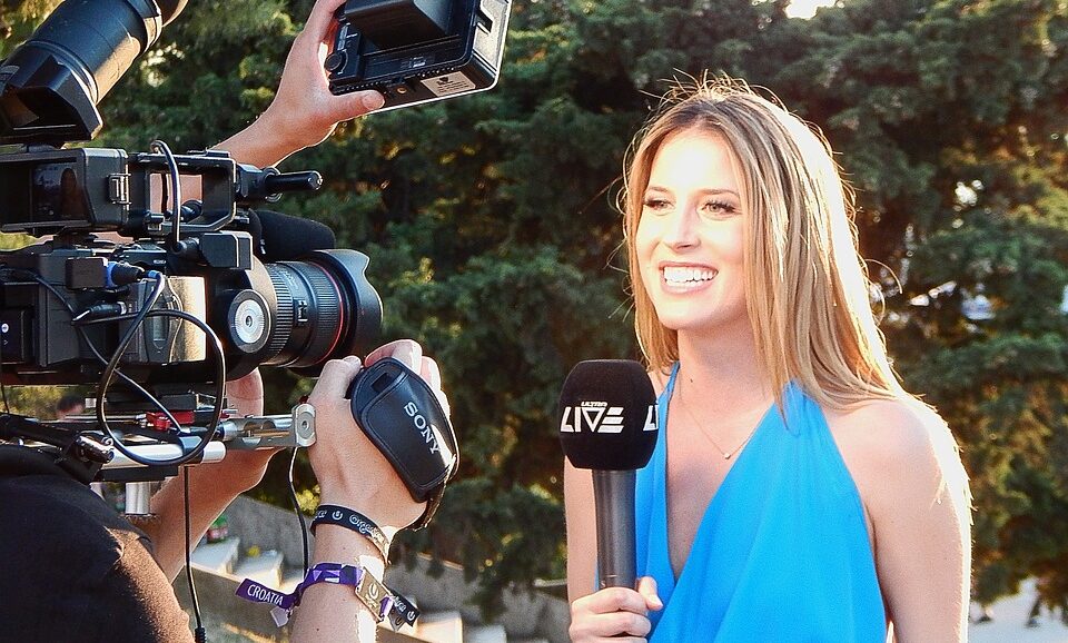 News Media Vocabulary