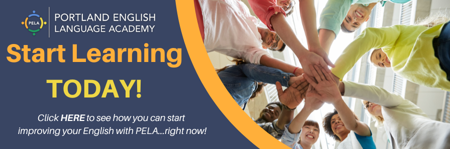 Click here to learn how you can start improving your English with PELA right now!